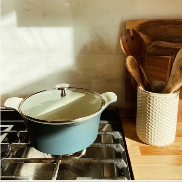 New! Phantom Chef 2.3 QT Casserole Die Cast Aluminum Dutch Oven - Picture 2 of 9